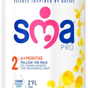 Sma Pro Follow-On Milk 6 Month Plus, 800g