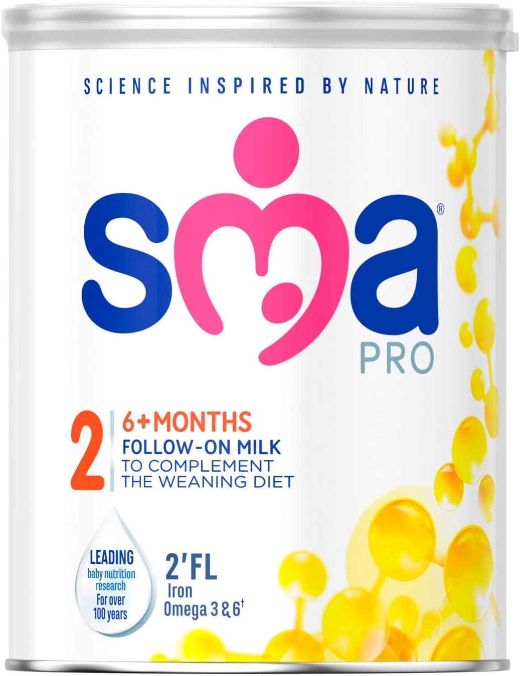 thumbnail image 2 of Buy SMA PRO FOLLOW ON MILK 6MTH 800G - Dock Pharmacy 2 of 12