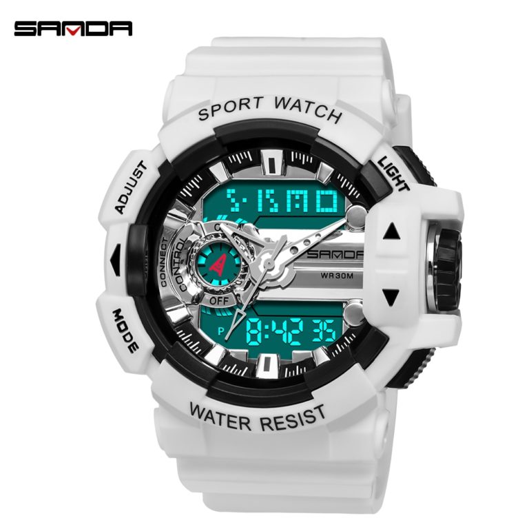 sanda watch made