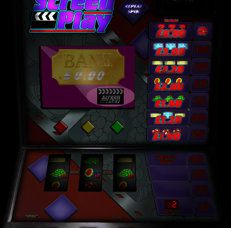 fruit machine emulator for android